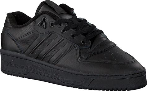 adidas leren heren schoenen